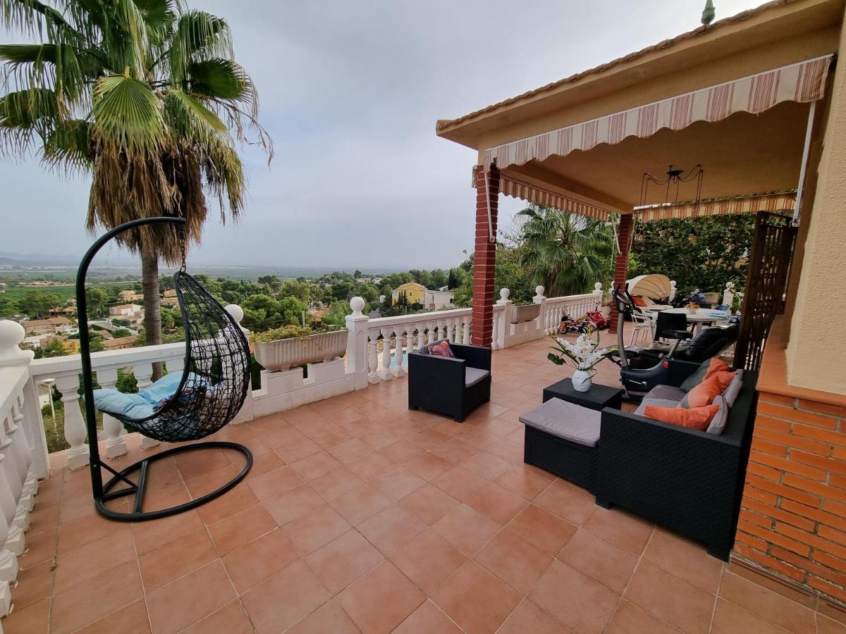 Bella Vista House Βίλα Chiva Εξωτερικό φωτογραφία