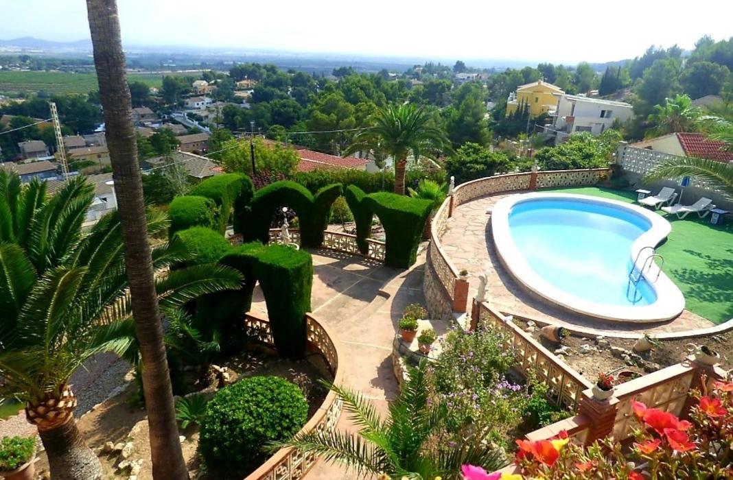 Bella Vista House Βίλα Chiva Εξωτερικό φωτογραφία